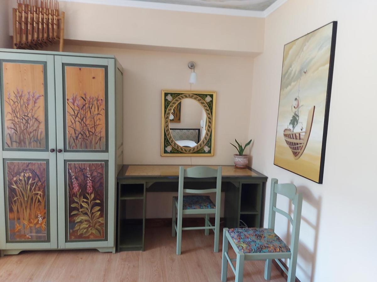 Varias Art House Kallirákhi Buitenkant foto